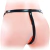 LOVE TOY UNISEX HOLLOW Capa Peniana com Cinta Ajustável - 16 cm Semi Rígida
