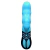 Vibrador rabbit 10 ritmos - DESIGN FOR CLIMAX - NANMA - Azul - comprar online