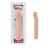 Vibrador Em Silicone Flexivel 17Cm Bio Vibe 7