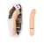 Vibrador Em Silicone Flexivel 20Cm Bio Vibe 8