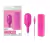 Bullet Vibrador Buzzz - Rosa, 10 Velocidades