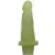 Pênis macio com vibro 6 - 14,5 x 4 cm