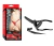Strap On Dual Climax - Penetração Ativo E Passivo - Preto