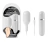 Vibrador Bullet Branco Com 5 Velocidades Under Control - comprar online