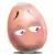 Masturbador em CyberSkin EGG AHAM! LINHA EI Masculino e Feminino