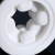 Masturbador HEPS Otris - Silicone Cup 3D