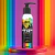 Semen Lub LGBTQIA+ Vanilla 100ml – Gel Lubrificante Beijável Realista e Divertido - Surpresinhas