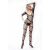 Macacão Rendado sensual Bodystocking - 3567
