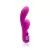 Vibrador Ponto G com Estimulador Clitoriano em Silicone e 30 Modos de Vibrações