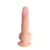YOY PHALLUS Pênis rotativo com aquecimento e vibrador de 21,5 cm com 6 Modos de Vibração e Rotação