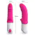 Vibrador Sparta Vibrador em Silicone com 7 Variações - S-Hande