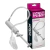 Bomba Manual para clitóris com Tubo em Acrílico Transparente - Female - comprar online