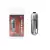 Vibrador pequeno Power Bullet Cápsula - Cromo Metalizado