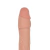 X-Tender - Ponta com vibro- 7,5 cm - XTRA THICK VIBRATING TRANSFORMER Love Toy