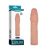 X-Tender - Ponta com vibro- 7,5 cm - XTRA THICK VIBRATING TRANSFORMER Love Toy