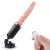 Máquina do Sexo Vai e Vem 7 modos de vibração 18 x 3,5 cm Controle Remoto - GATLING PLUS-RCT S-Hande