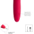 Vibrador Golfinho – Compacto, Recarregável e Deliciosamente Preciso!  - loja online