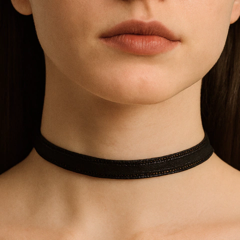 Choker Vazado – Delicadeza e estilo no ponto certo - comprar online