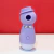 Estimulador Clitoriano com 10 Modos de Pressão em Formato de Pinguim Roxo