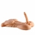 Corpinho Masculino Pênis grande 19 cm Masturbador Feminino em CyberSkin 9kg