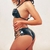 Conjunto Short e Top Vinil - - comprar online
