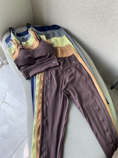 Conjunto Power de calça