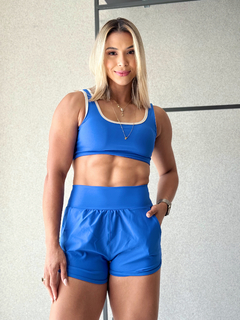Conjunto box bicolor - poliamida max na internet