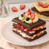 1 Pack Waffles Avena y Cacao