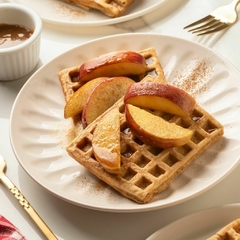 1 Pack Waffles Avena y Manzana