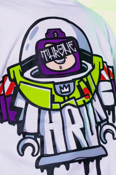 CAMISETA JUVENIL SPACE - loja online