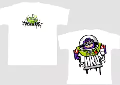 Imagem do CAMISETA JUVENIL SPACE