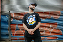 CAMISETA ANGRY DUCK - Throne