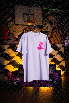 CAMISETA URSINHOS PINK