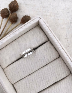 Piercing Fake de Prata 925 Dois Fios - comprar online
