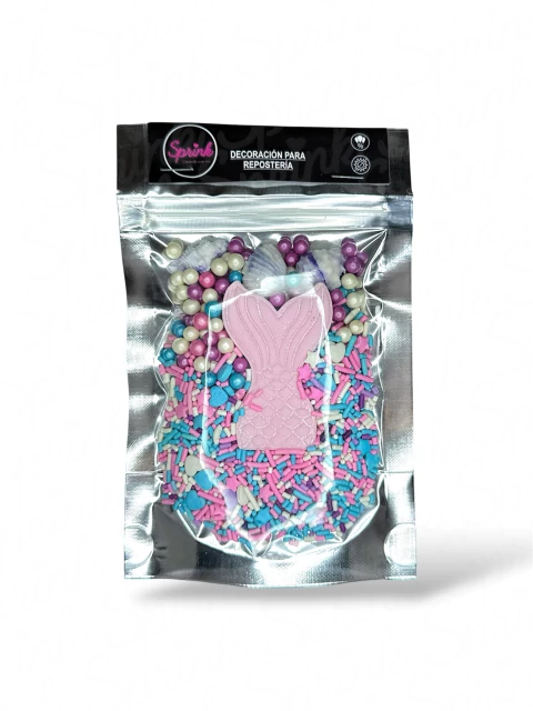Sprinkles Sirenas 100 grs - comprar online