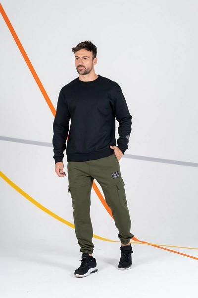 B1930 BUZO FRISADO BREAK RUNIK