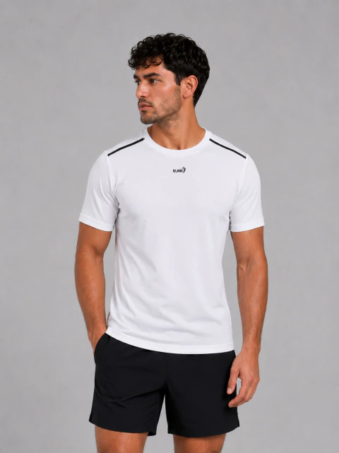 REMERA DEPORTIVA TÉCNICA PREMIUM - tienda online