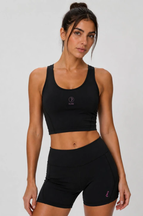 CROP TOP DEPORTIVO - Runik Indumentaria Deportiva