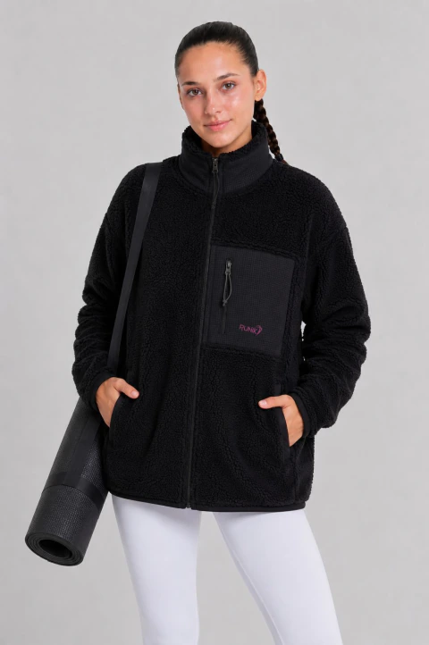 Imagen de Campera Sherpa Tech