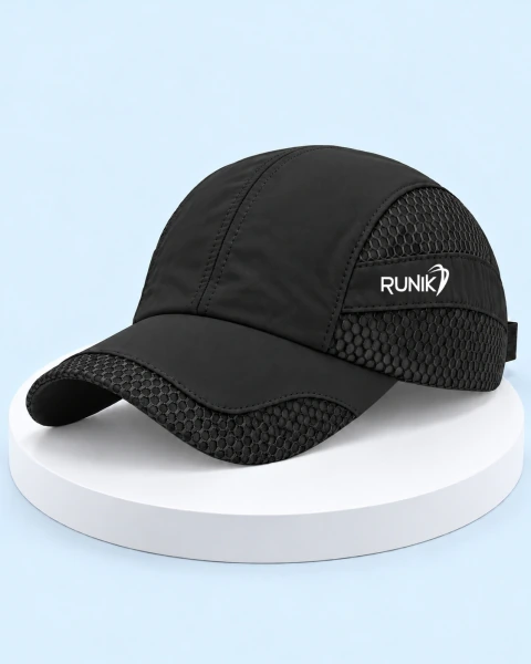 GORRO DEPORTIVO RUNNING HOMBRE RUNIK