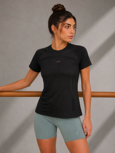 REMERA DEPORTIVA DE RENDIMIENTO PREMIUM - comprar online