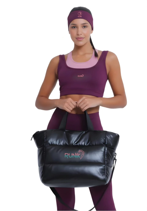 B0004 BOLSO PUFFER XL RUNIK