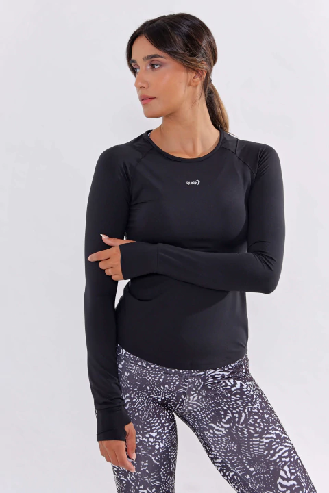 R88 REMERA ML MOVE (PRIMERA PIEL) RUNIK