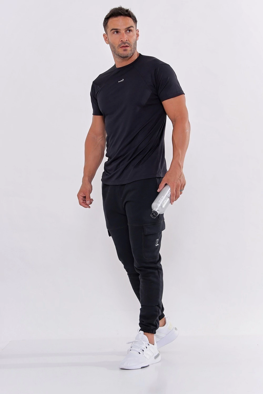 P6329 PANTALON CARGO (FRISADO)