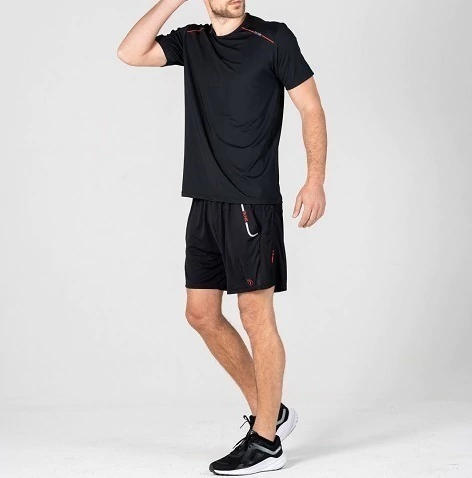 S966 SHORT CON BOLSILLO TRAINING RUNIK