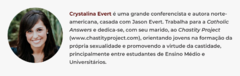 Banner da categoria Crystalina Evert