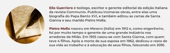 Banner da categoria Elio Guerriero e Pietro Molla