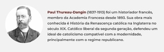 Banner da categoria Paul Thureau-Dangin