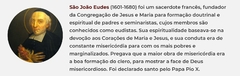 Banner da categoria São João Eudes