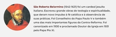 Banner da categoria São Roberto Belarmino